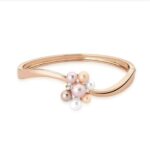 Pulseira pérolas cor