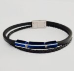 Pulseira Blue plate