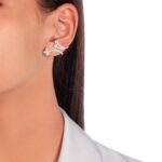Brinco ear cuff twist - Image 2