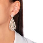 Brincos chandelier - Image 2