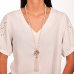 Conjunto flower pearl - Image 2