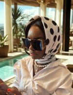 Lenço Blanc Chic - Image 4