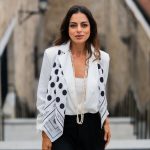Lenço Blanc Chic