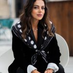 Lenço Noir Classique