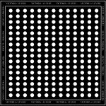 Lenço Noir Classique - Image 2
