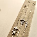 Pulseira Menino Prata